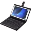 Custodia con Tastiera Bluetooth per Tablet 10"