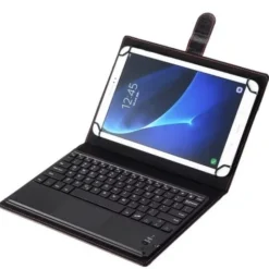 Custodia con Tastiera Bluetooth per Tablet 10"