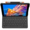 Custodia Slim Folio di Logitech con tastiera BT per Apple iPad 10.2" (7^ gen)