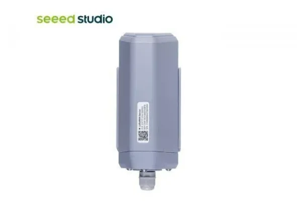 Datalogger per monitoraggio ambientale LoRaWAN