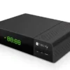 Decoder Ricevitore Digitale Terrestre DVB-T/T2 H.265 HEVC 10bit con Display e Telecomando