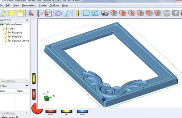 Deskproto site