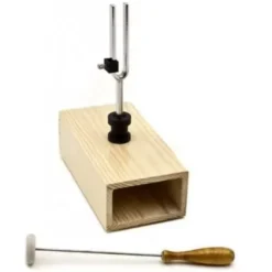 Diapason c/martelletto 440 Hz