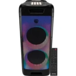 Diffusore amplificato con DJ PAD