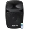 Diffusore amplificato 400W