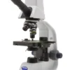 Digital monocular microscope, 400x, integrated 1.3 MP camera