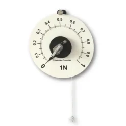 Dinamometro magnetico circolare a 1N