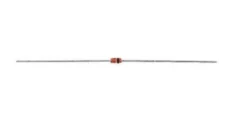 Diodo Zener Vishay, 20V, Su foro, 500 mW, DO-35