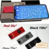 DIPLE Red & Grey & Black - Standard - USATO