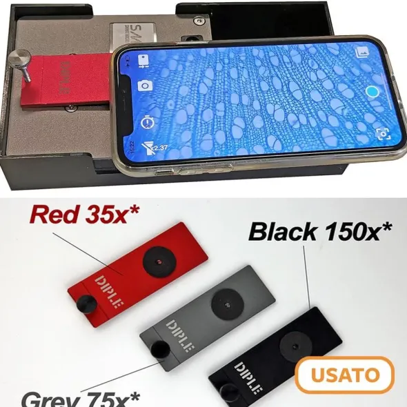 DIPLE Red & Grey & Black - Standard - USATO