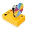 Disco a colori di Newton, con motore