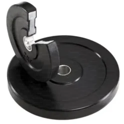 Disco in ghisa rivestito in pvc da 2 kg.