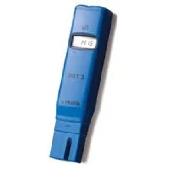 DiST®3 - conduttivimetro (1999 µS/cm) tascabile, ATC
