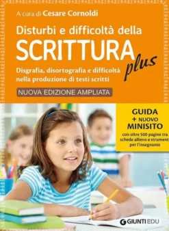Disturbi e difficoltà della scrittura Plus