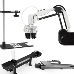 Dobot - Laboratorio completo di robotica MG400