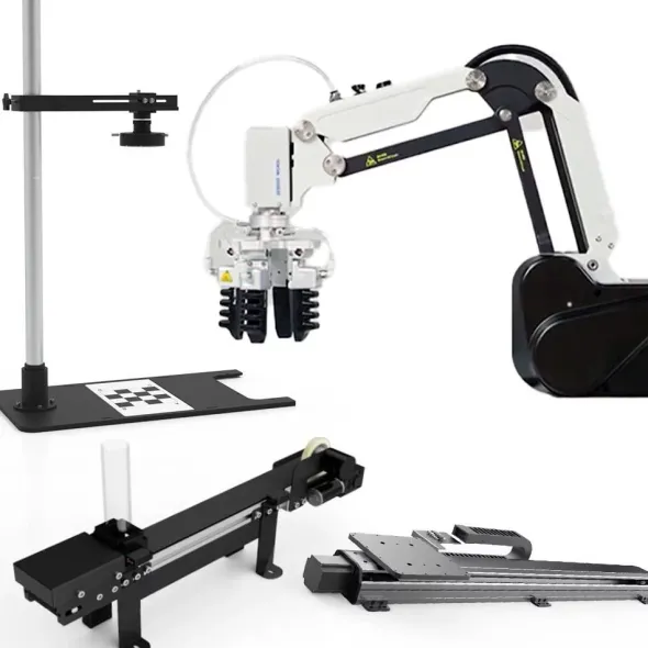 Dobot - Laboratorio completo di robotica MG400