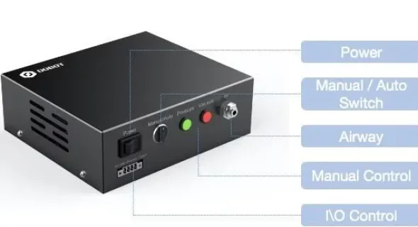Dobot MG400 - Pompa a vuoto