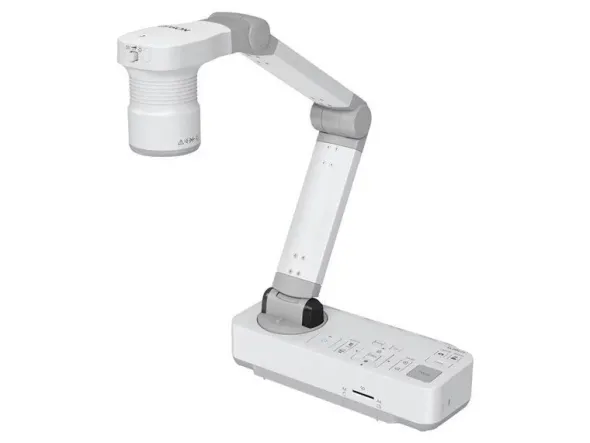 Document Camera Epson ELPDC21 - 2.1 mpx FULL-HD - Zoom 12x+10x - VGA,HDMI,USB
