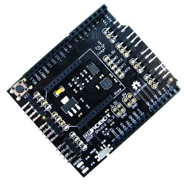 6 DOF IMU Shield