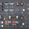 5-DOF Robotic Arm