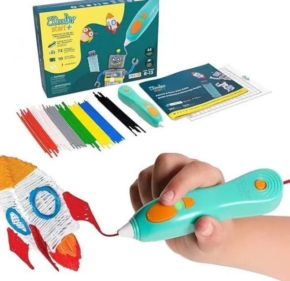 3Doodler Start+ - Essential Pen Set