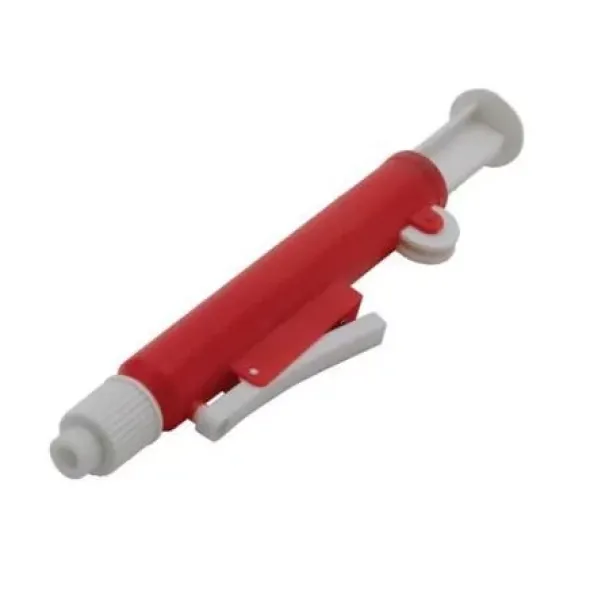 Dosatore di precisione per pipette da 0 a 25 ml