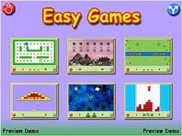 EASY GAMES