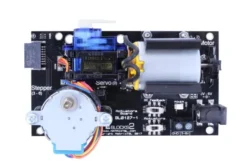 E-blocks2 - Actuators board