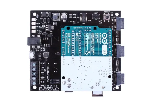 E-blocks2 Arduino shield