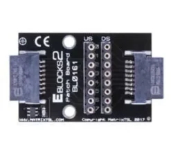 E-blocks2 manual patch board