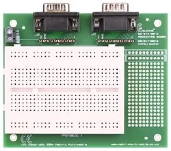 E-blocks Scheda Prototipizzazione