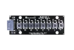 E-blocks2 - Switch board