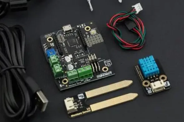 EcoDuino - An Auto Planting Kit