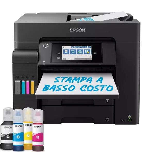 EcoTank ET-5805 - Stampante Multifunzione A4 Inkjet