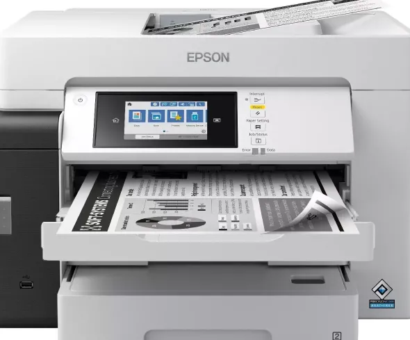 ECOTANK PRO ET-M16685 - Multifunzione A3+ Monocromatica - inkjet con serbatoio