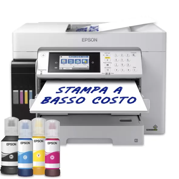 EcoTank Pro ET-16685 - Multifunzione A3+ inkjet