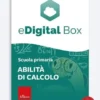 eDigital box - Abilità di calcolo - Primaria - pacchetto scuola
