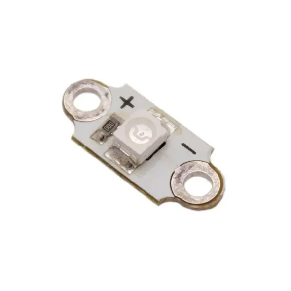Electro-Fashion Sewable LEDs, White, single