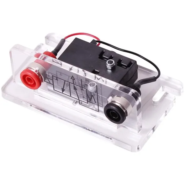 Elettrovalvola per Automatics (Valve, 3/2, solenoid-spring) 5-12 V
