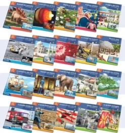 Enciclopedia 3D - 20 libri digitali ITA - Licenza 1 anno (min. 10)