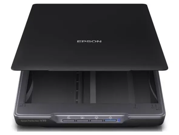 Epson Perfection V39II - scanner piano - desktop - USB 2.0