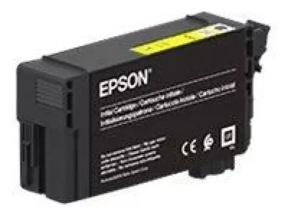 Epson T40D440 - 50 ml - giallo - originale - cartuccia