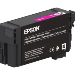 Epson T40D340 - 50 ml - magenta - originale - cartuccia