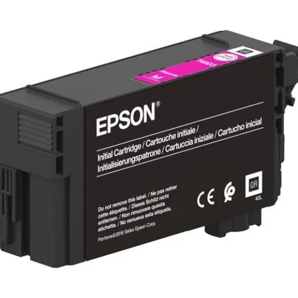 Epson T40D340 - 50 ml - magenta - originale - cartuccia