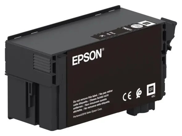 Epson T40D140 - 80 ml - nero - originale - cartuccia
