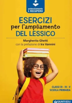 Esercizi per l'ampliamento del lessico