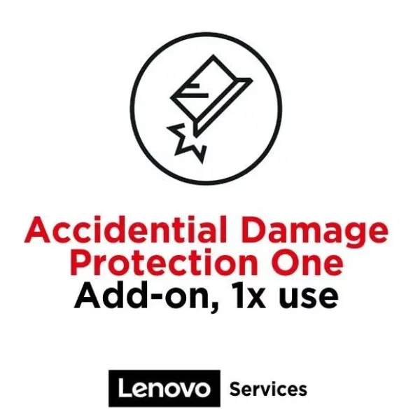 Estensione di garanzia Lenovo Accidental Damage Protection One 3 anni Add-On per ThinkBook