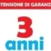 Estensione garanzia MD 36 mesi per seconda fascia