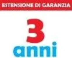 Estensione garanzia MD 36 mesi per seconda fascia