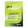 ESTENSIONE GARANZIA NOTEBOOK ACER 3 ANNI CARRY-IN (LIGHT)